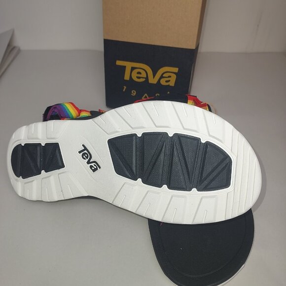 Teva hurricane XLT 2 Sandals flip flops new in box. - Picture 3 of 3